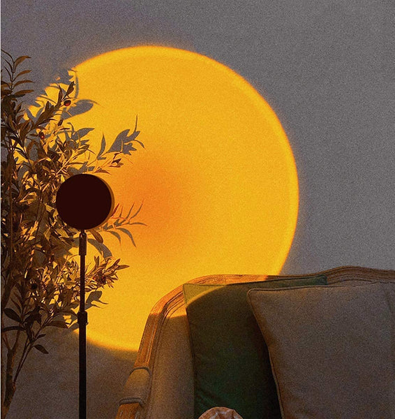 Sunset Lamp Projector