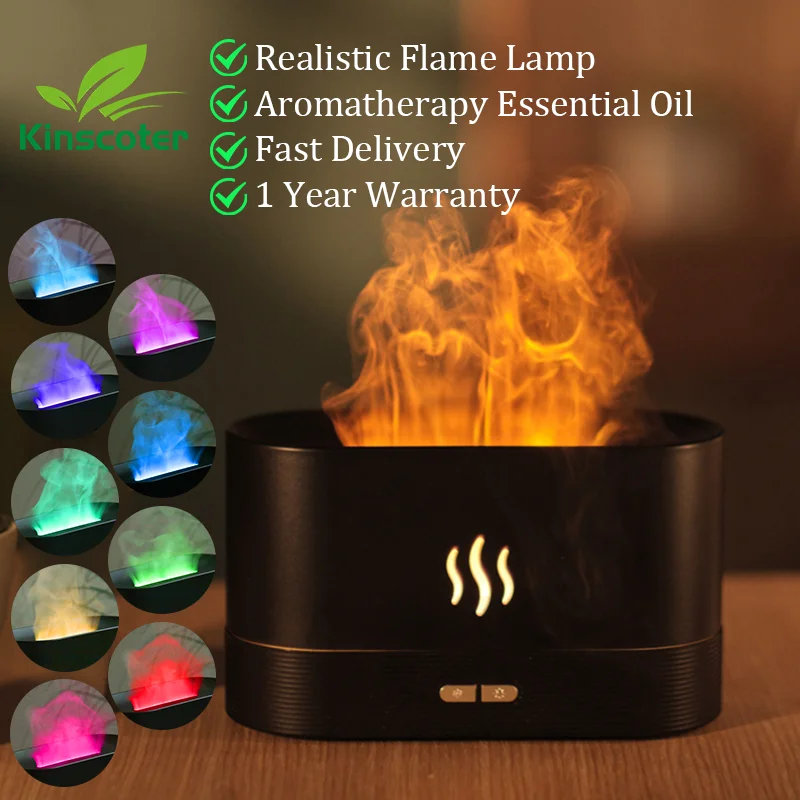 Aroma Diffuser Air Humidifier